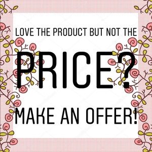 Accepting all reasonable offers